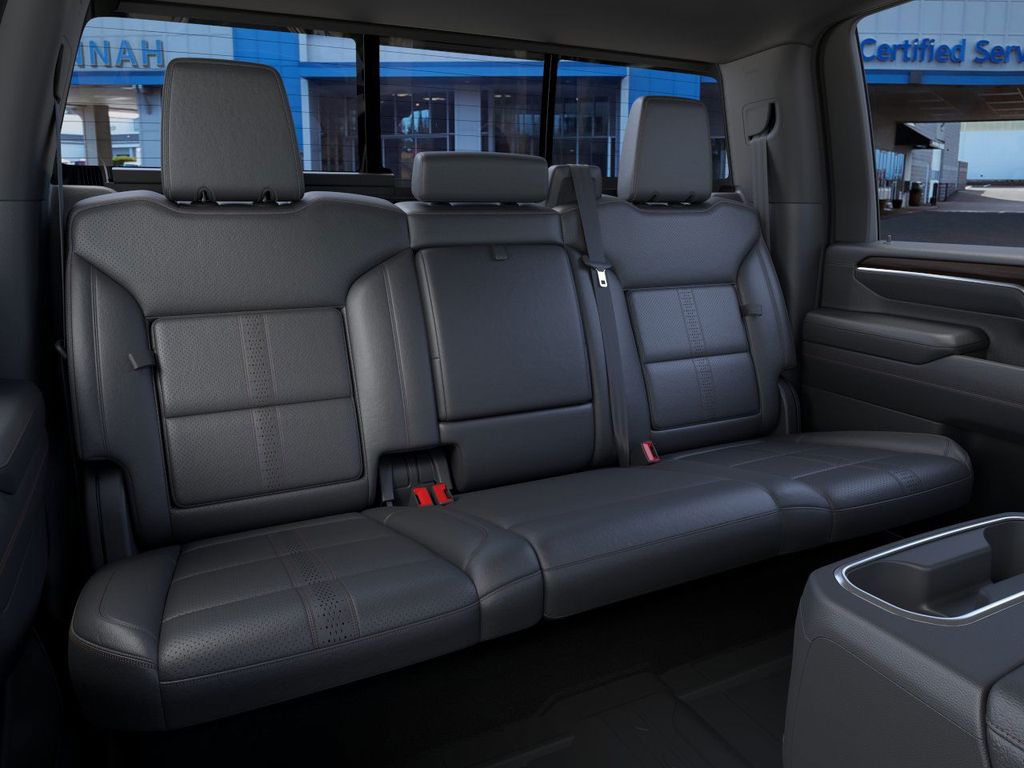 2026 Chevrolet Silverado 3500HD High Country