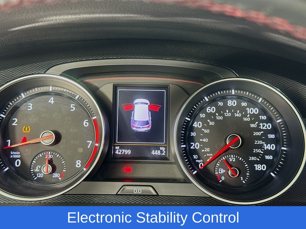 Used Car 2016 Volkswagen Golf Gti  For Sale Under $25,000 In Austin, Texas