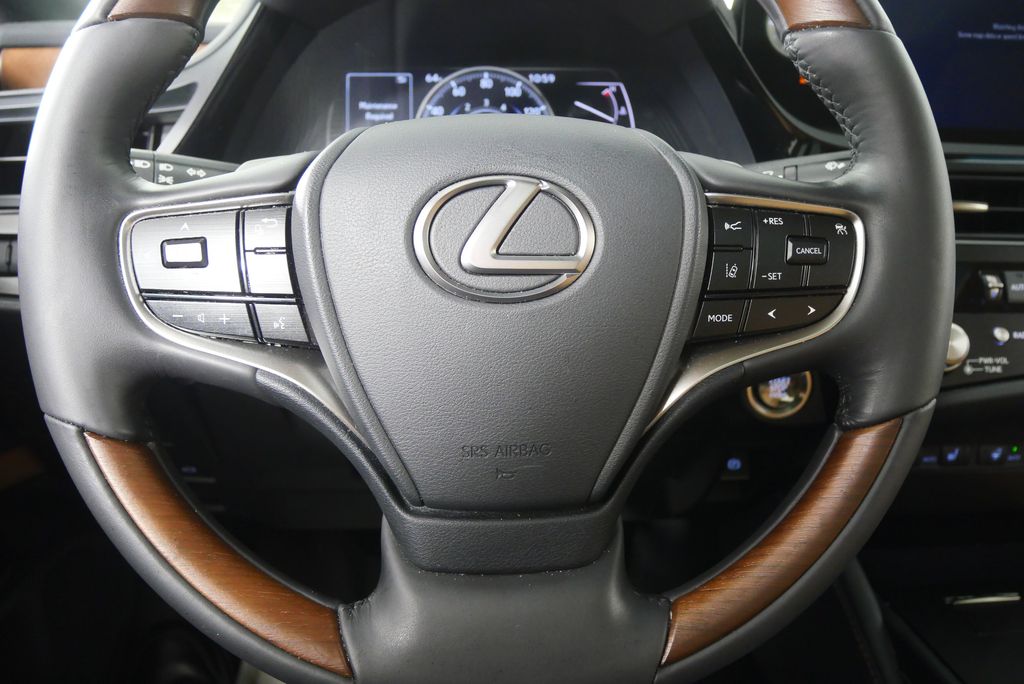 2023 Lexus ES  23
