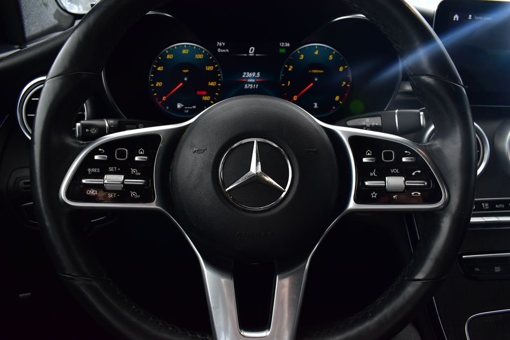 Thumbnail: 2021 Mercedes-Benz GLC - 15