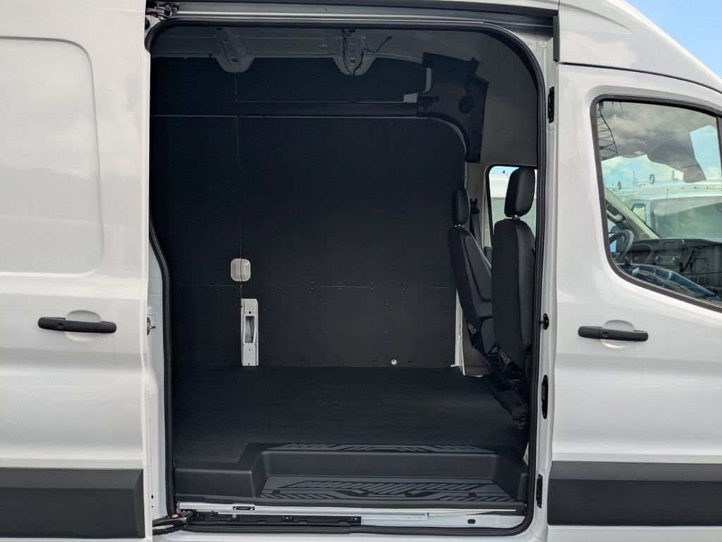 2025 Ford Transit-350 Cargo Van 