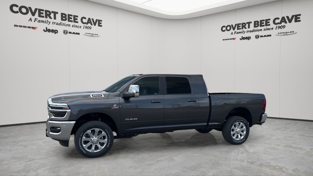 New 2026 Gray Ram Laramie image 4