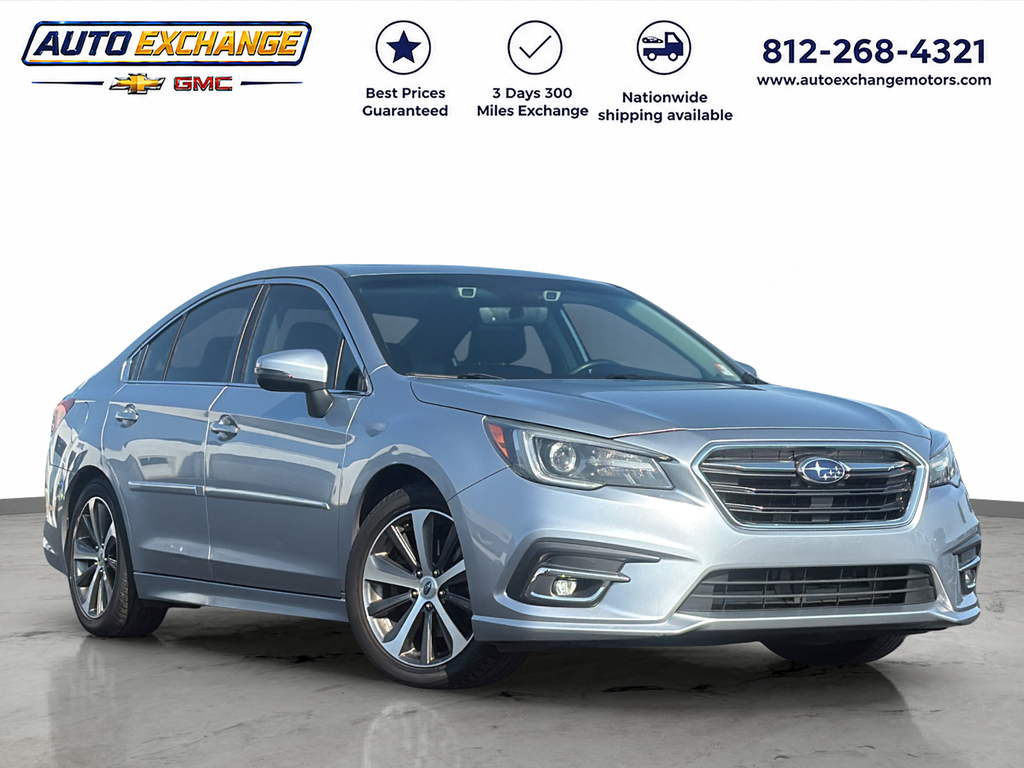 2019 Subaru Legacy 3.6R Limited AWD