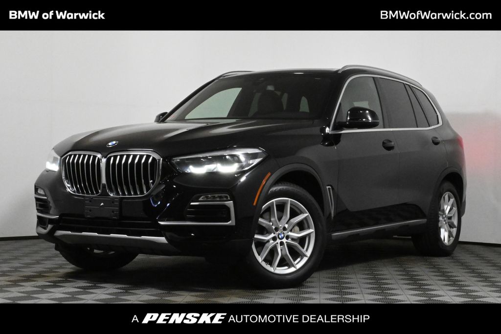 2019 BMW X5 xDrive40i -
                Warwick, RI