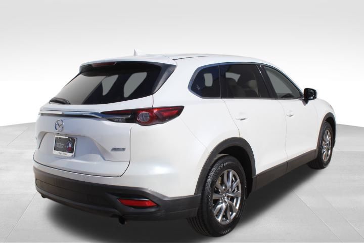 Used Car 2019 Mazda Cx-9  Touring For Sale Under $20,000 In Georgetown, Texas