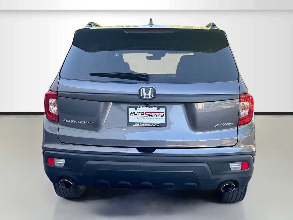Used 2021 Gray Honda EX-L image 6