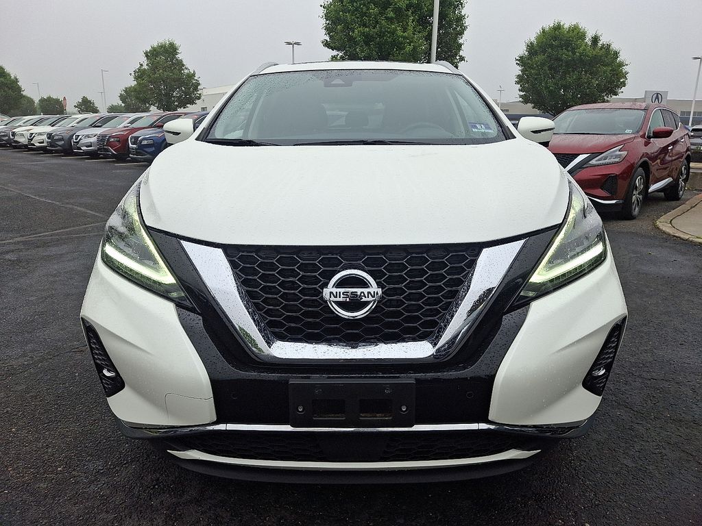 2019 Nissan Murano Platinum 2