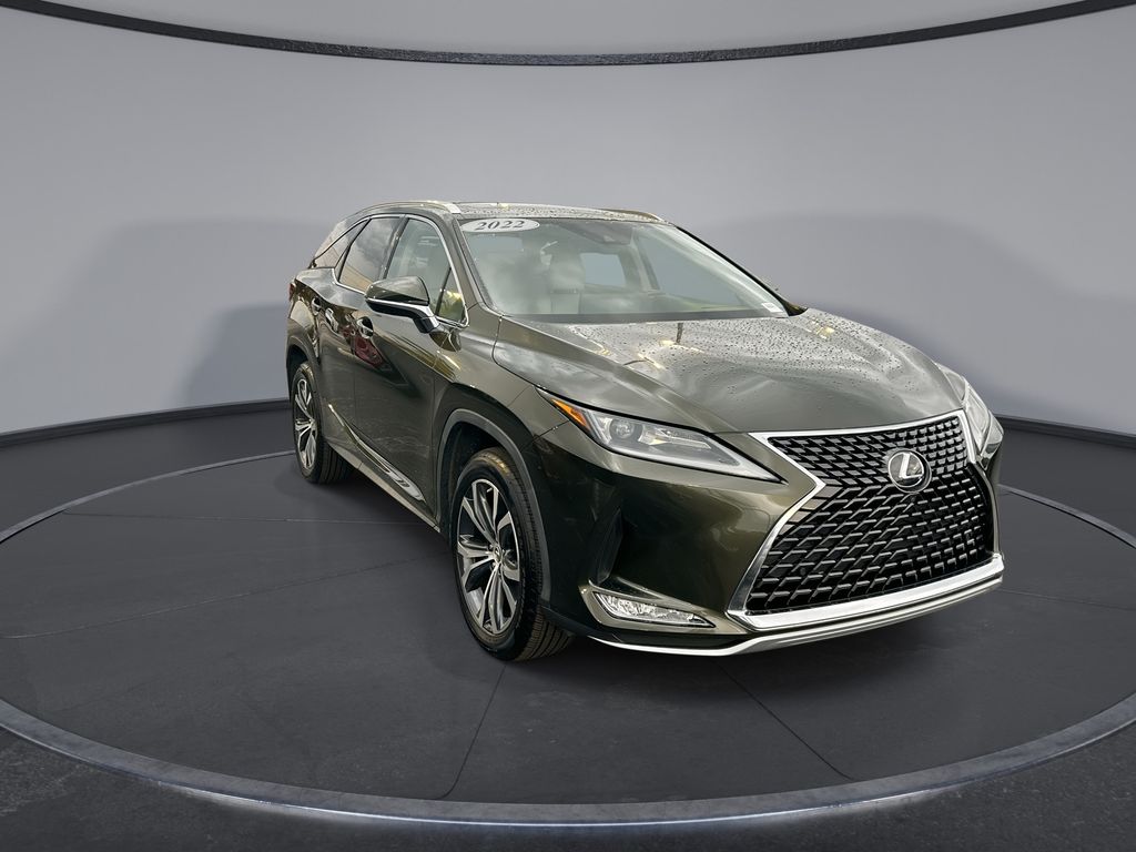 Thumbnail: 2022 Lexus RX - 12
