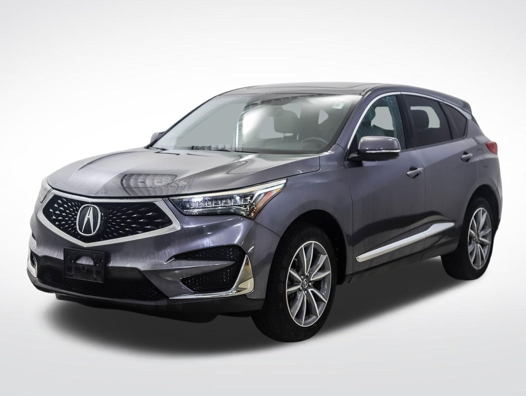 Thumbnail: 2019 Acura RDX - 1