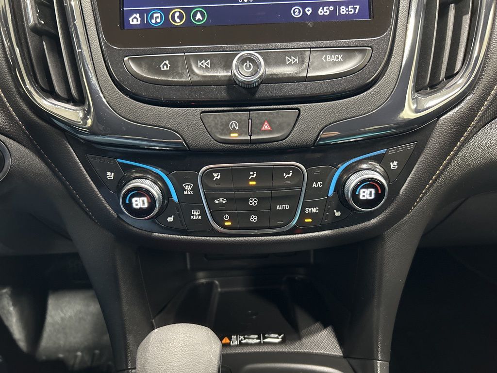 used 2024 Chevrolet Equinox car, priced at $27,938