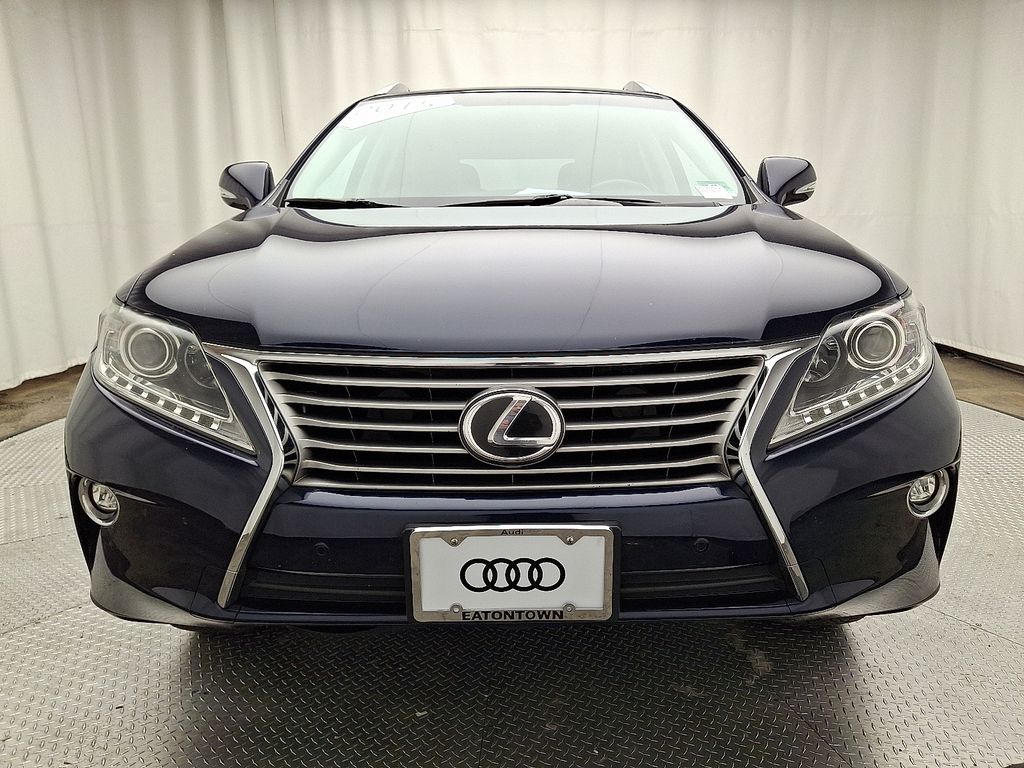 Thumbnail: 2015 Lexus RX - 2