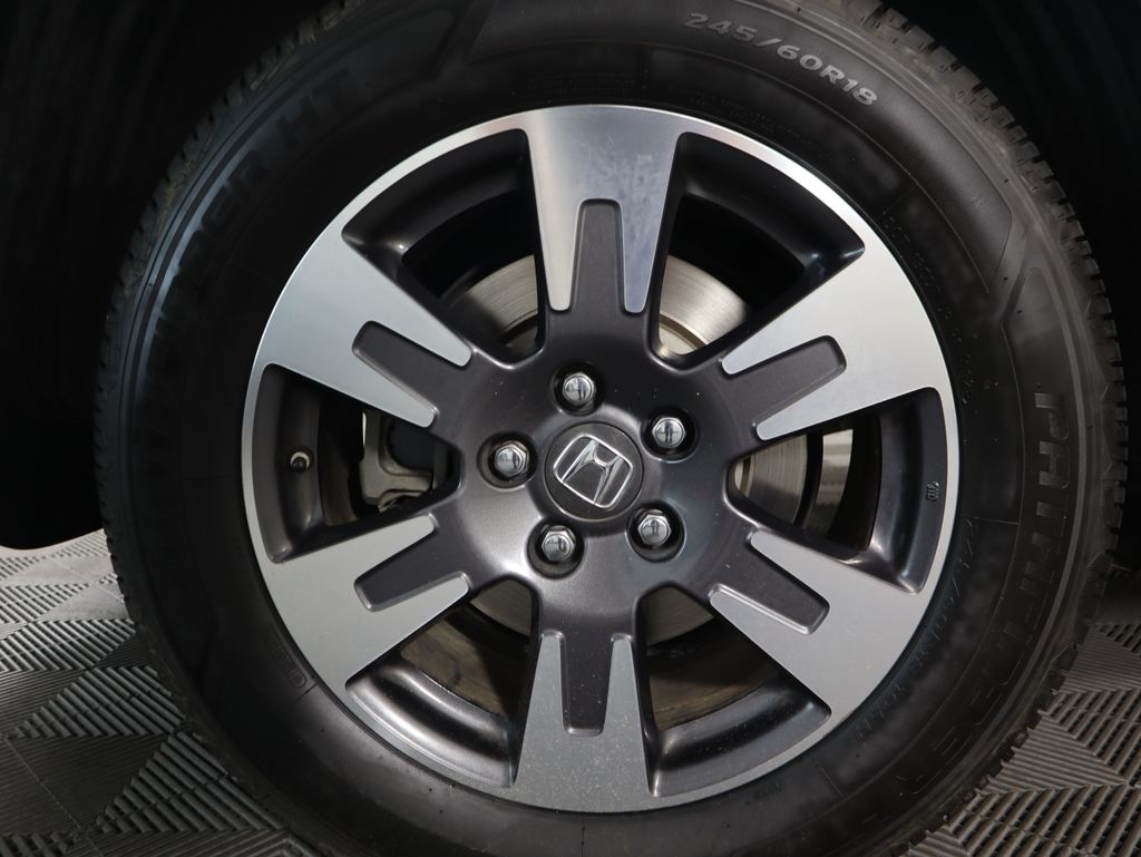 Thumbnail: 2018 Honda Ridgeline - 29