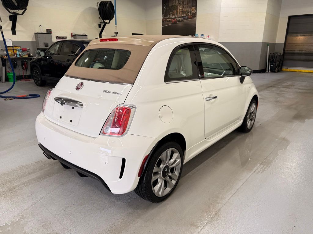 Thumbnail: 2018 Fiat 500 - 6