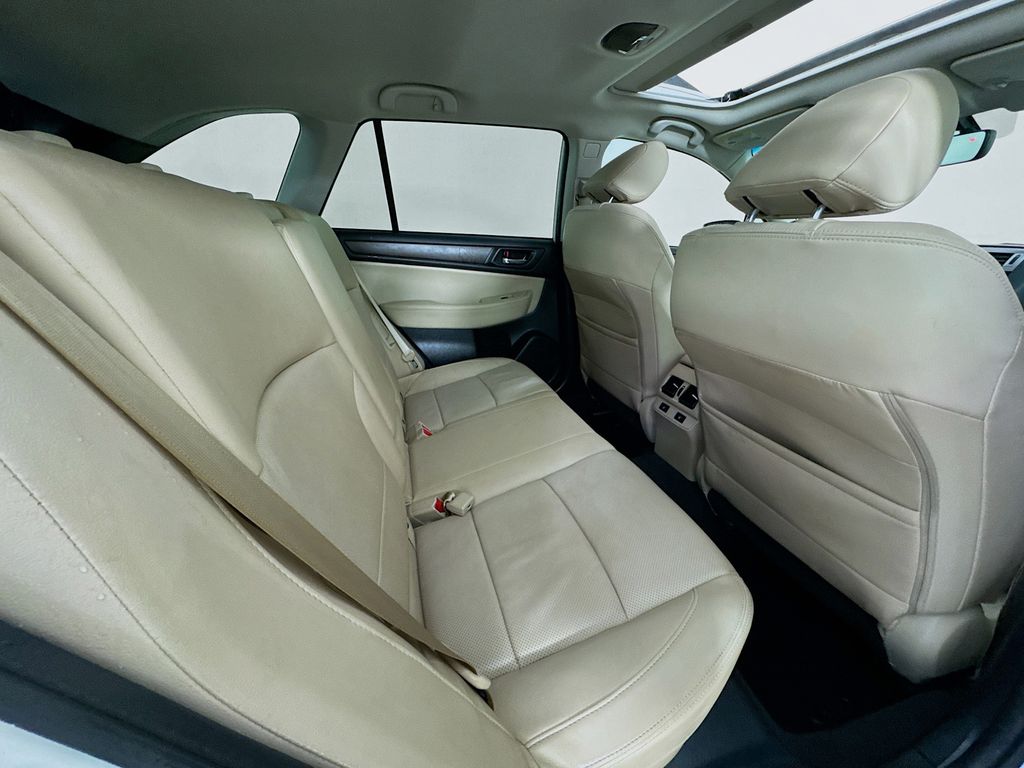 Used Car 2017 Subaru Outback  2.5i For Sale Under $12,000 In Austin, Texas