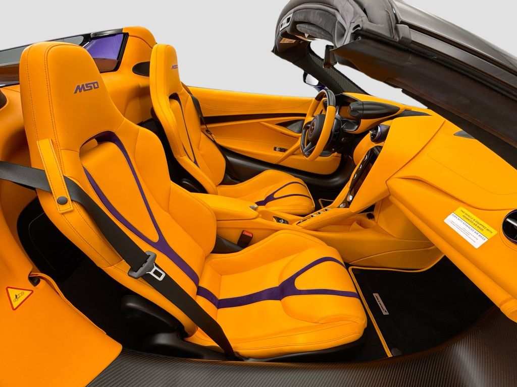 Thumbnail: 2024 Mclaren 750S - 27