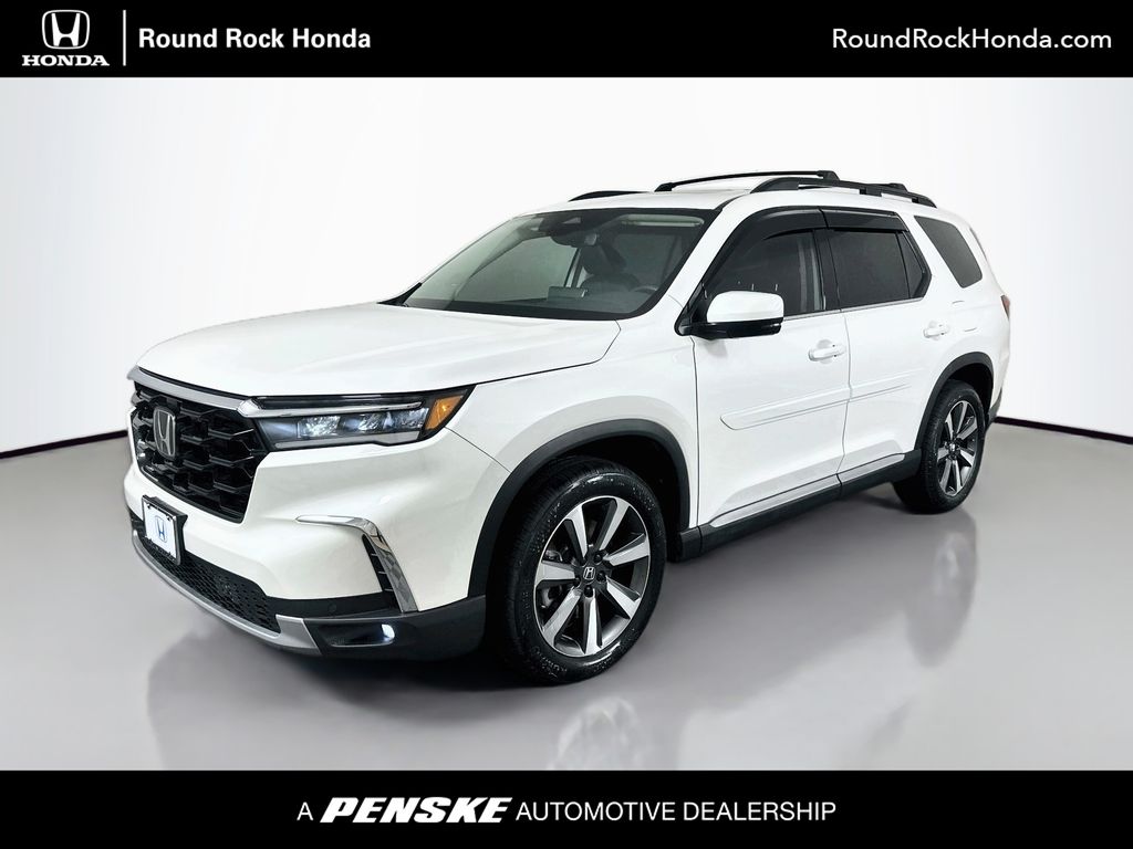 Thumbnail: 2024 Honda Pilot - 1