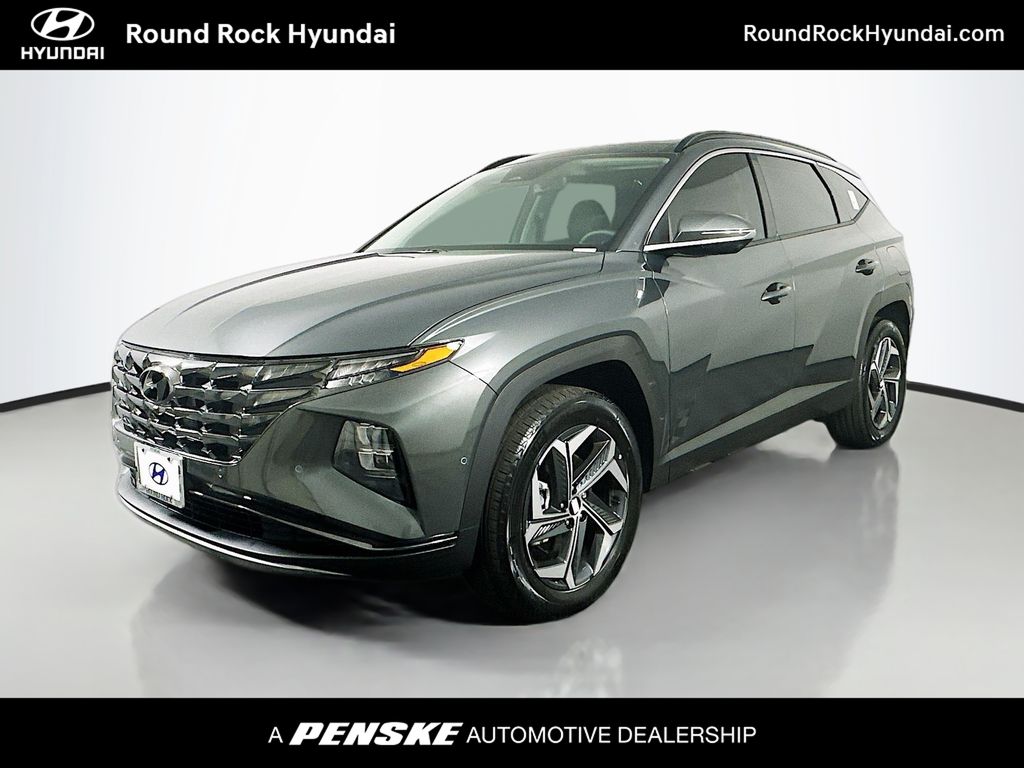 2024 Hyundai Tucson Limited -
                Round Rock, TX