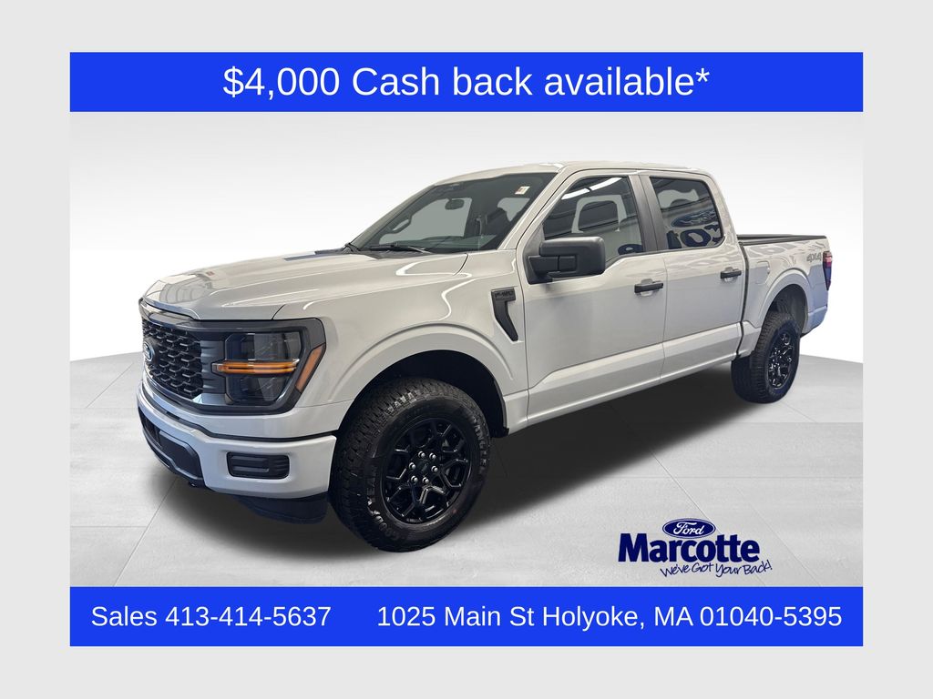 Avalanche 2026 Ford F-150 Pickup Truck Four-Wheel Drive Automatic