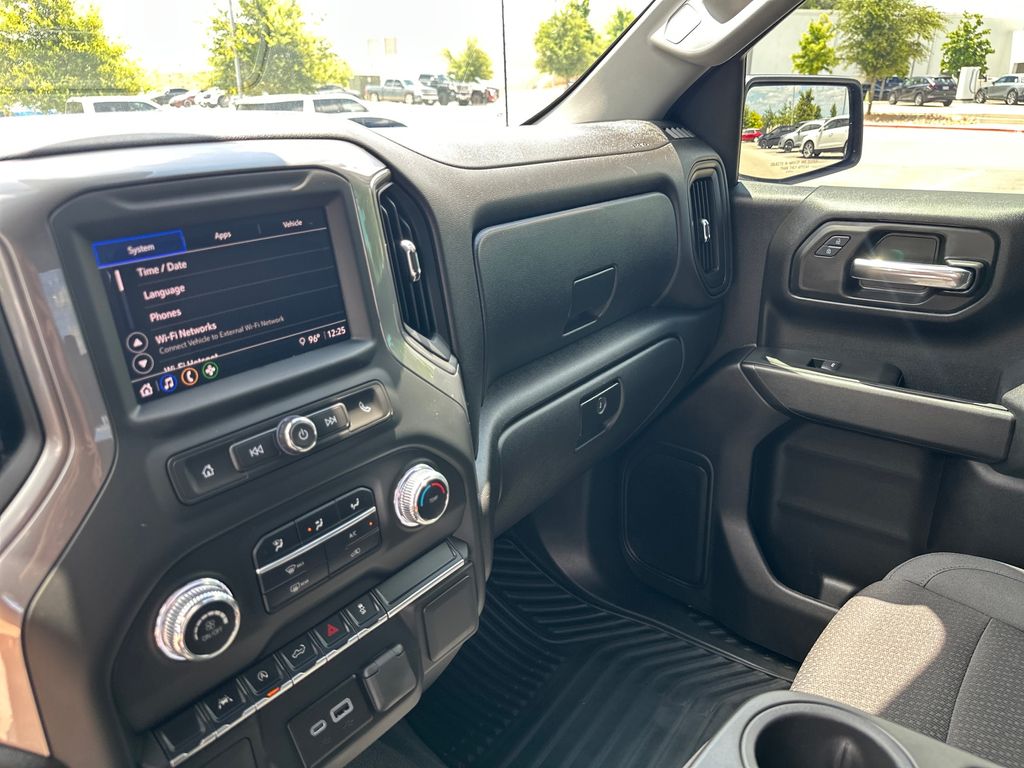 Used Car 2024 Gmc Sierra 1500  Pro For Sale Under $50,000 In Austin, Texas