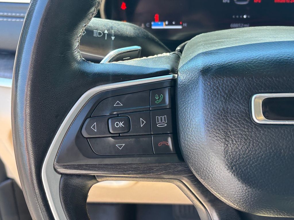 Used Car 2022 Jeep Grand Cherokee L  Limited For Sale Under $30,000 In Austin, Texas