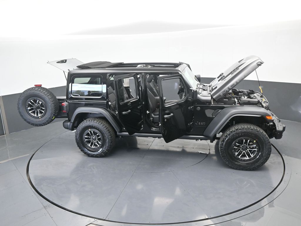 New 2026 Black Clearcoat Jeep  image 67