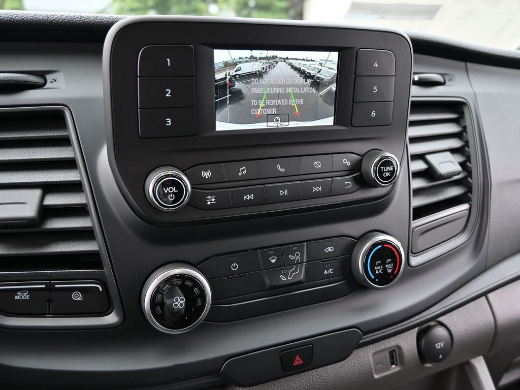 2025 Ford Transit 350