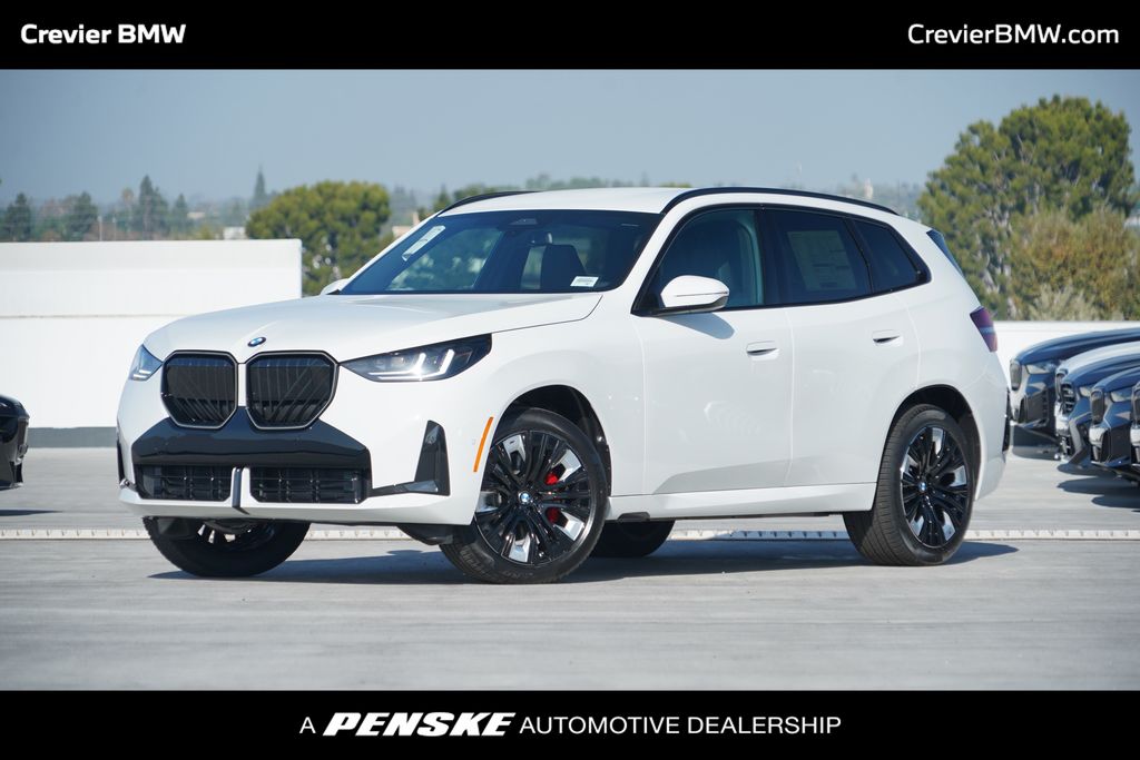 2026 BMW X3
