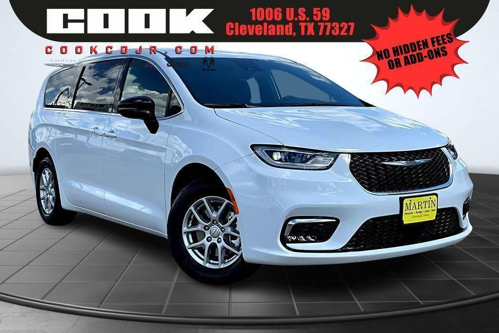 2026 Chrysler Pacifica Select - 0