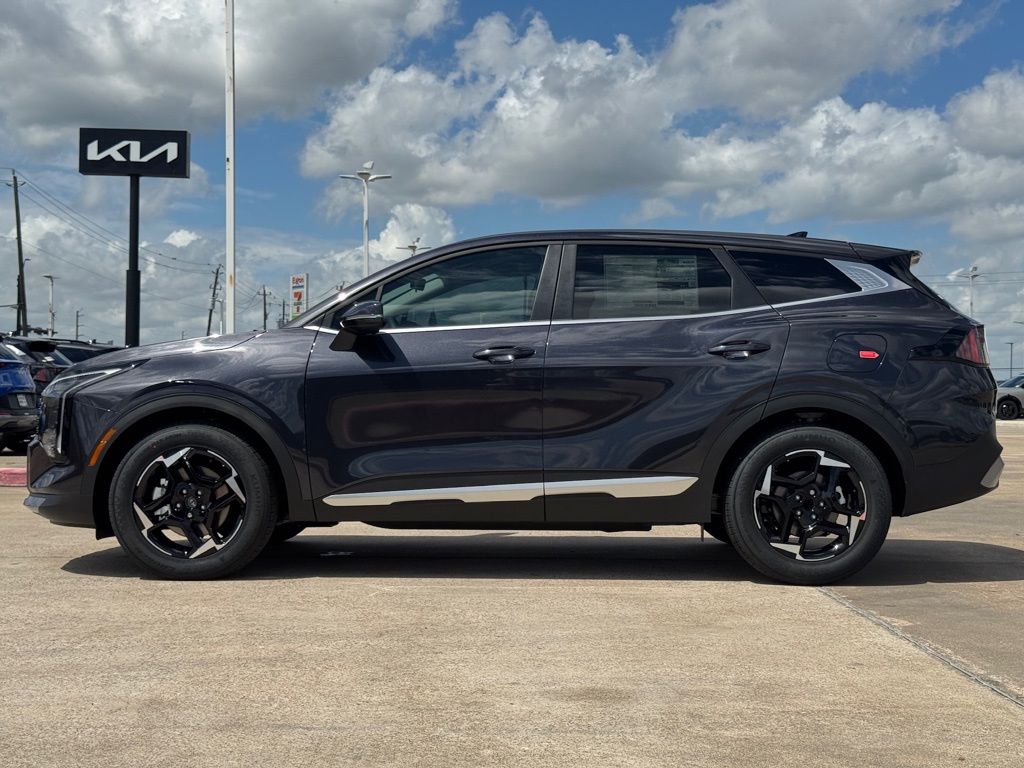 2026 Kia Sportage EX - 11