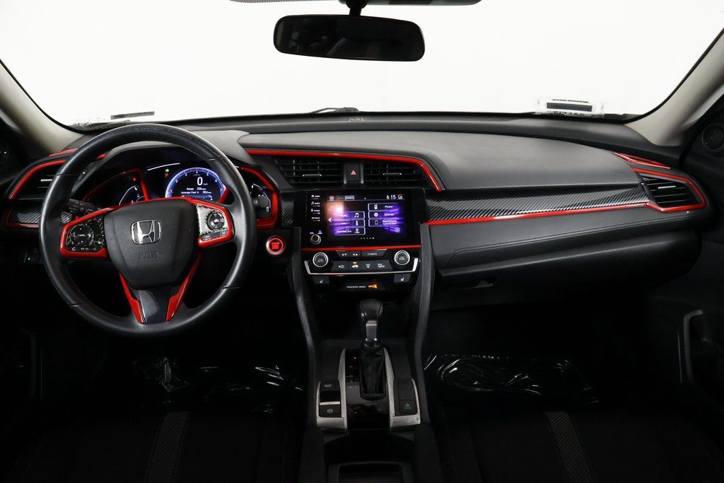 Thumbnail: 2021 Honda Civic - 8