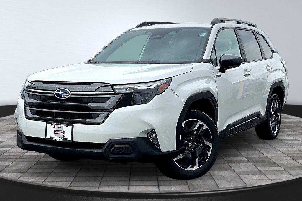2026 Subaru Forester Hybrid Premium AWD