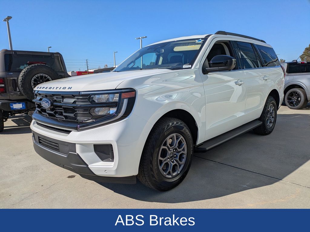 2025 Ford Expedition Active