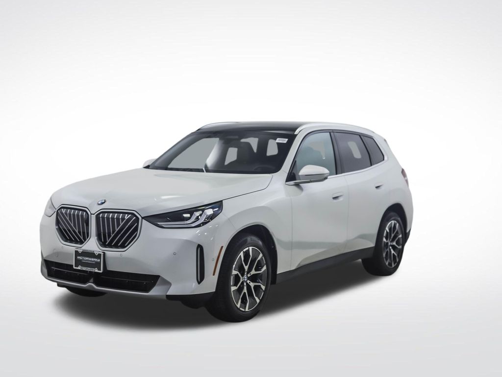 Thumbnail: 2026 BMW X3 - 1
