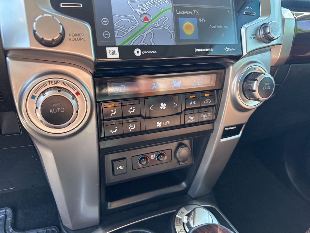 Used Car 2020 Toyota 4runner  Limited For Sale Under $40,000 In Austin, Texas