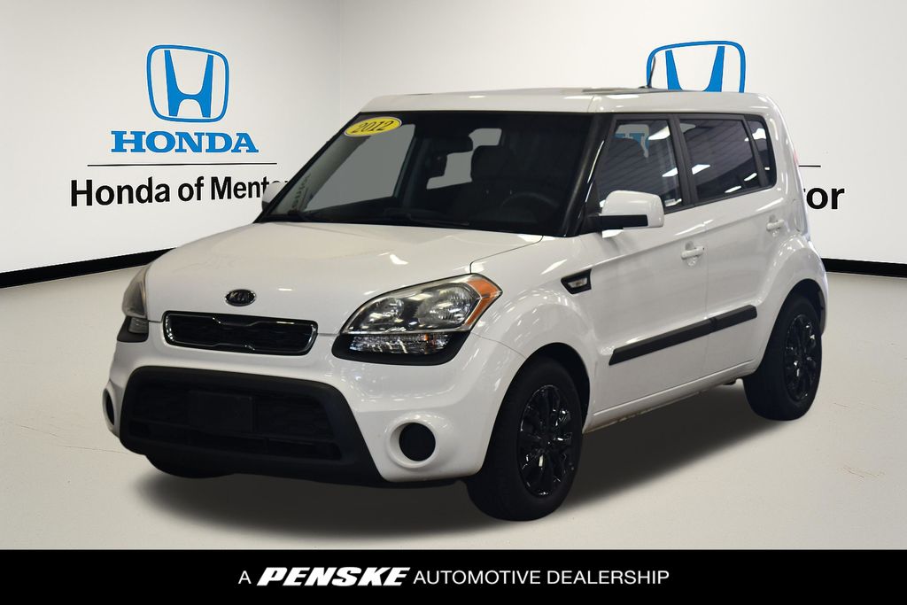 2012 Kia Soul Base -
                  Mentor, OH