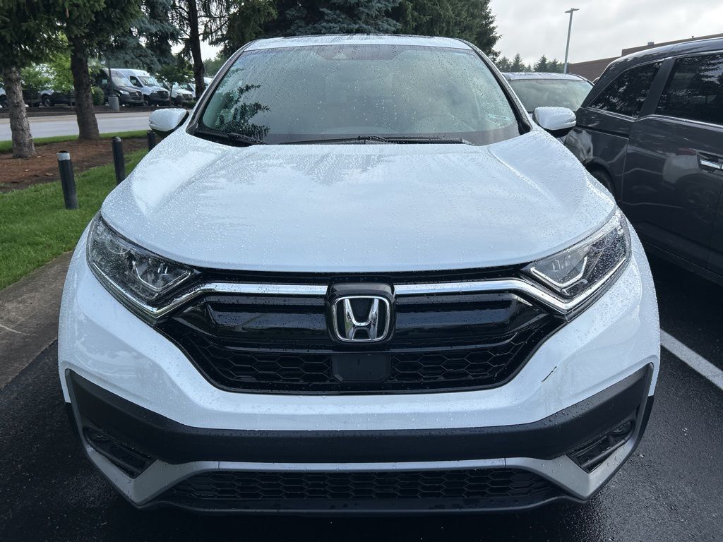 Thumbnail: 2022 Honda CR-V - 5
