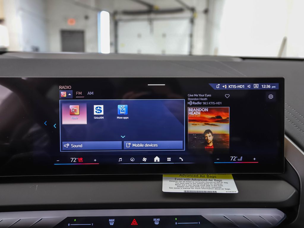 Thumbnail: 2026 BMW X3 - 17