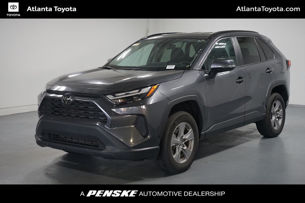 Thumbnail: 2024 Toyota RAV4 - 1
