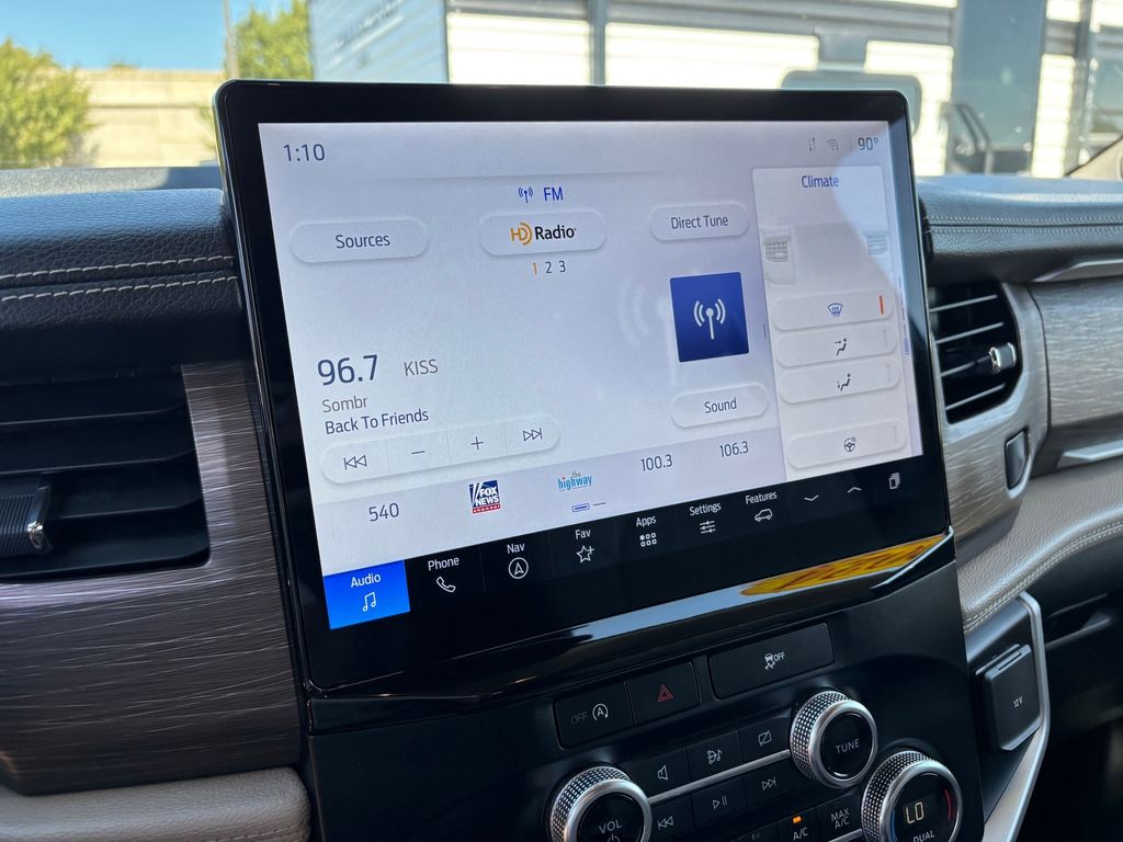 Used Car 2024 Ford Expedition  Limited For Sale Under $60,000 In Austin, Texas