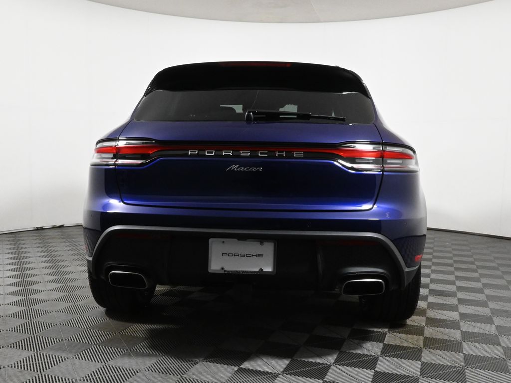 Thumbnail: 2025 Porsche Macan - 6