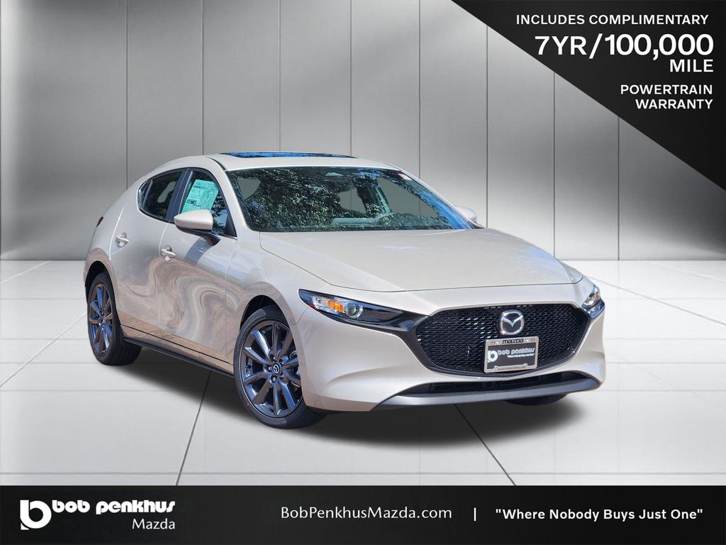 2026 Mazda MAZDA3 2.5 S Preferred