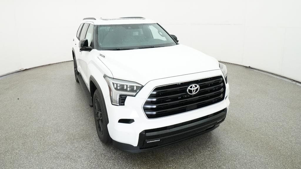Thumbnail: 2026 Toyota Sequoia - 21