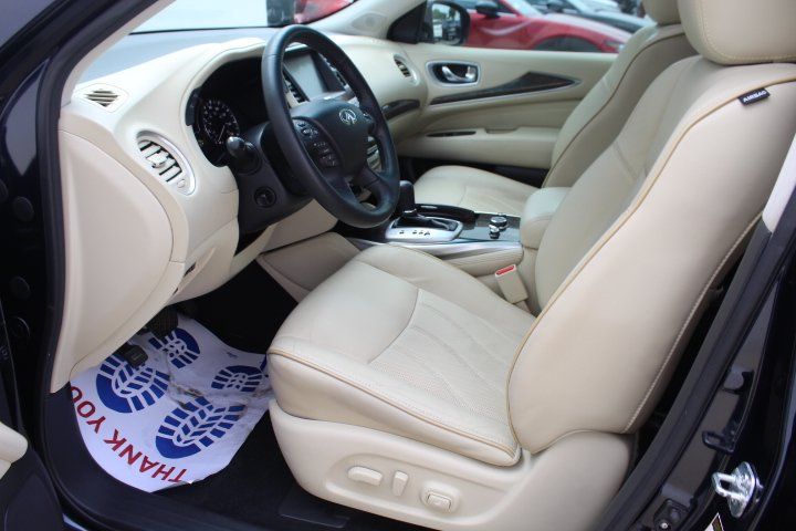 Used Car 2015 Infiniti Qx60  Base For Sale In Georgetown, Texas