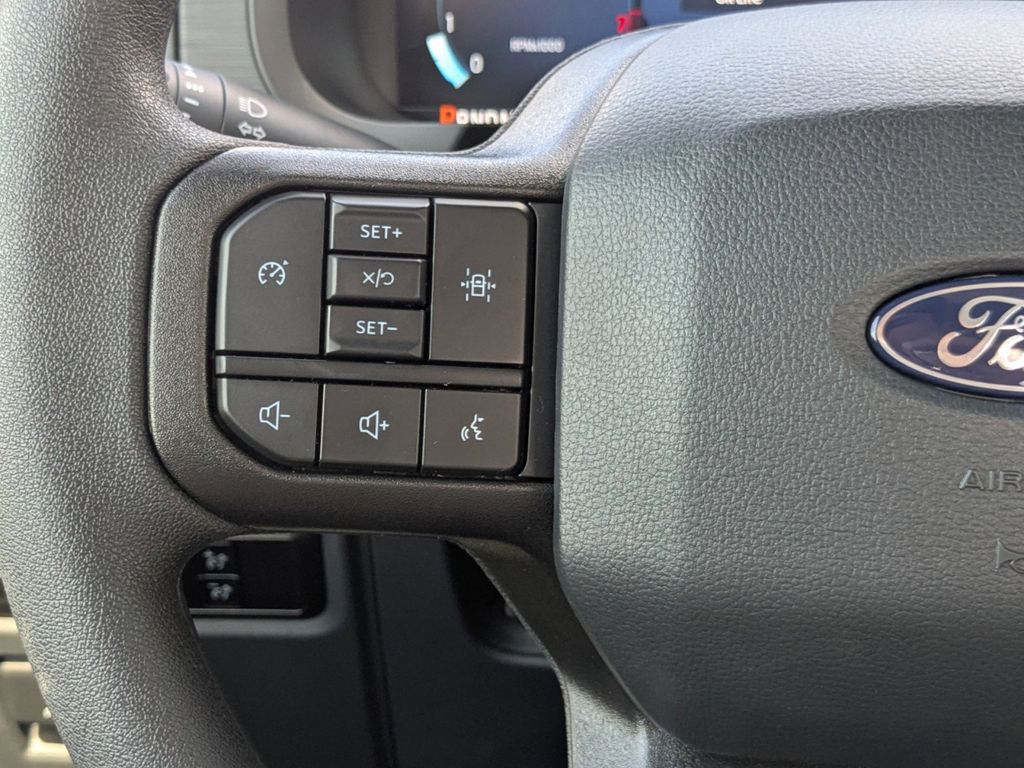 2025 Ford F-150 Black Widow