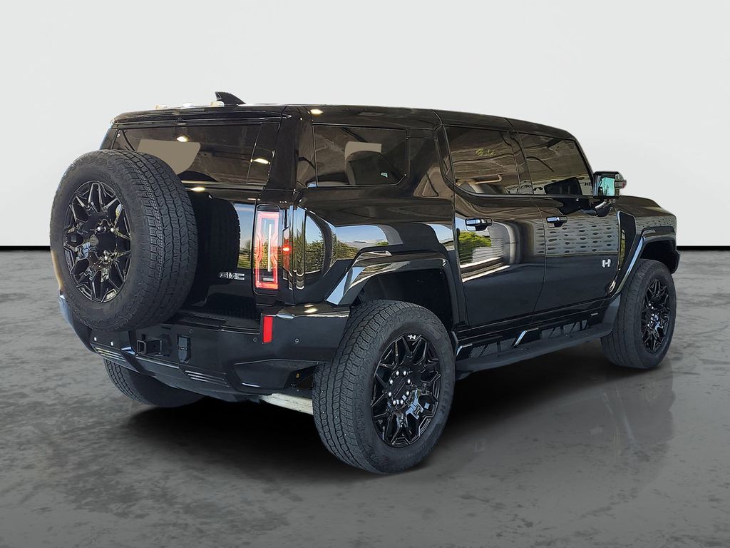 Used 2025 GMC HUMMER EV 2X with VIN 1GKB0NDE4SU104311 for sale in Tamarac, FL