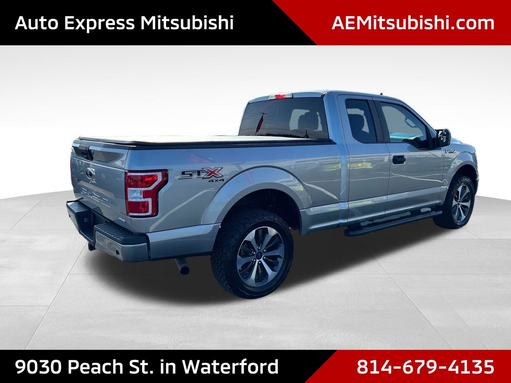 2020 Ford F-150 XL - 6
