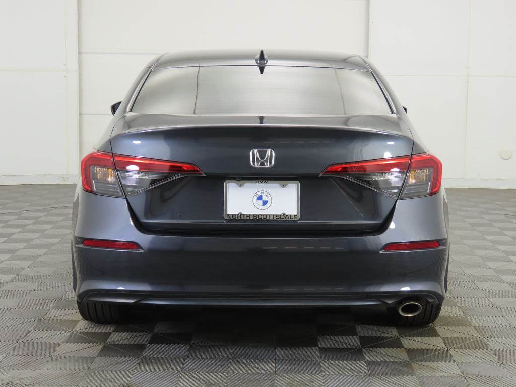 Thumbnail: 2024 Honda Civic - 6