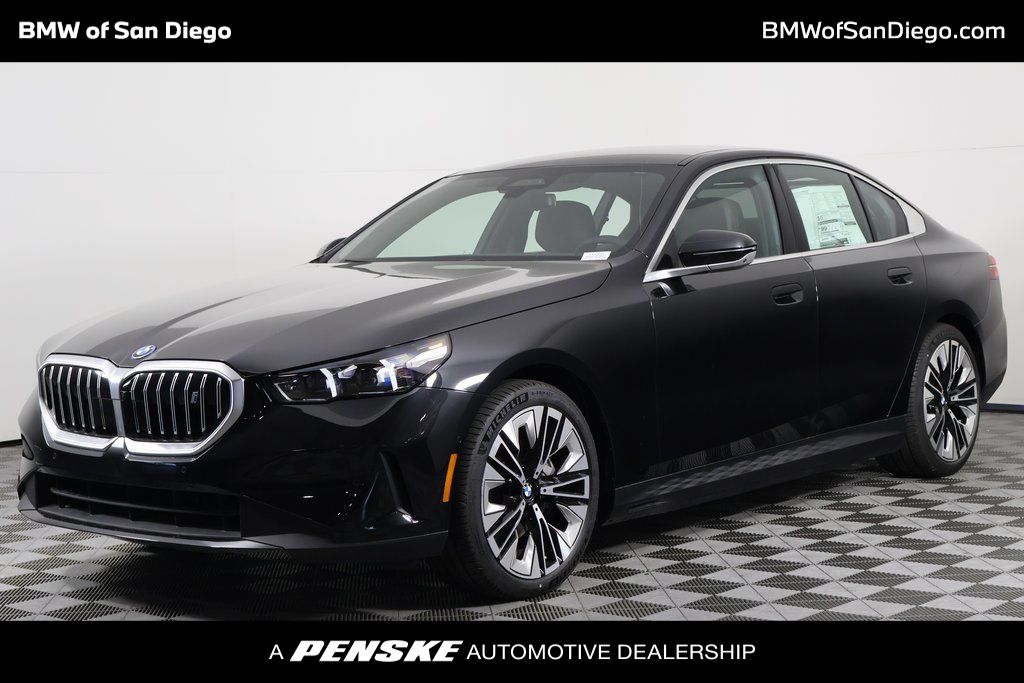 2025 BMW i5 eDrive40 -
                  San Diego, CA
