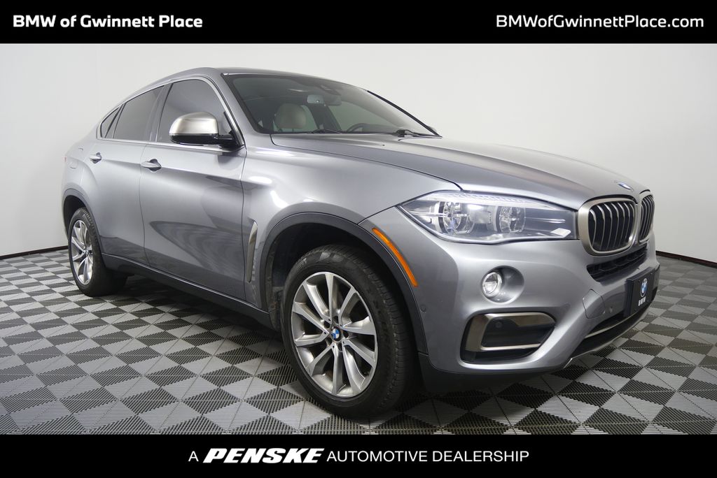 2019 BMW X6 xDrive35i -
                  Duluth, GA