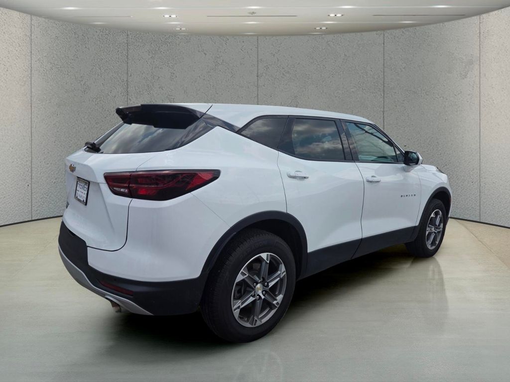 Used 2023 Chevrolet Blazer SUV